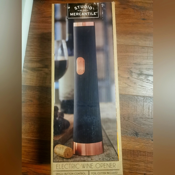 Electric Winter Opener - Picture 1 of 2